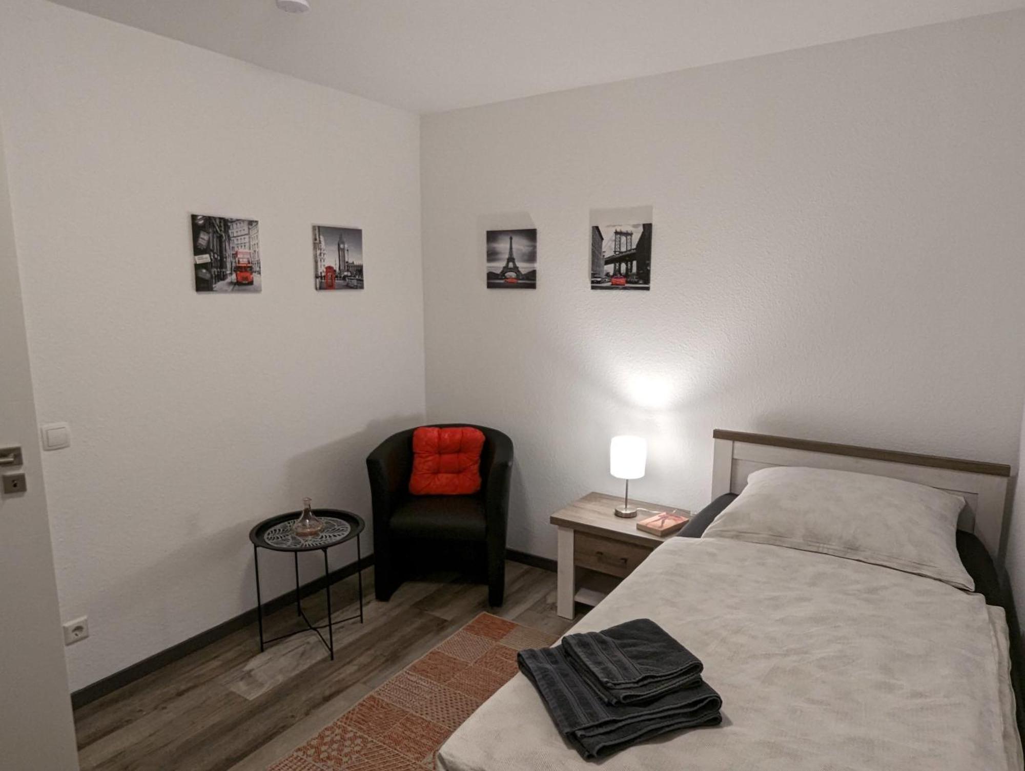 Citylight Apartment