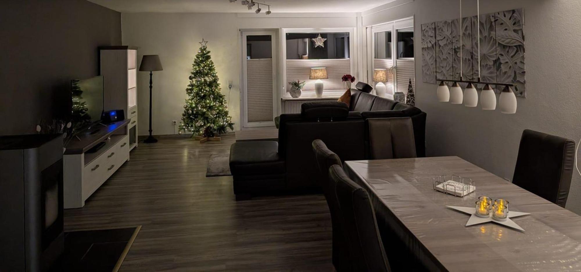 Citylight Apartment